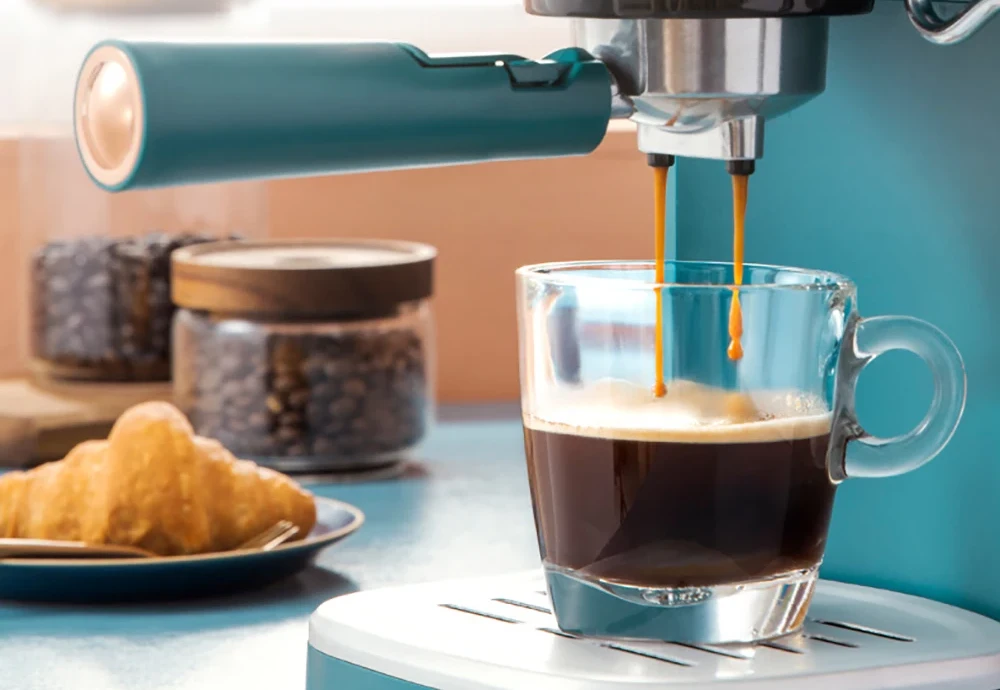 best small espresso maker